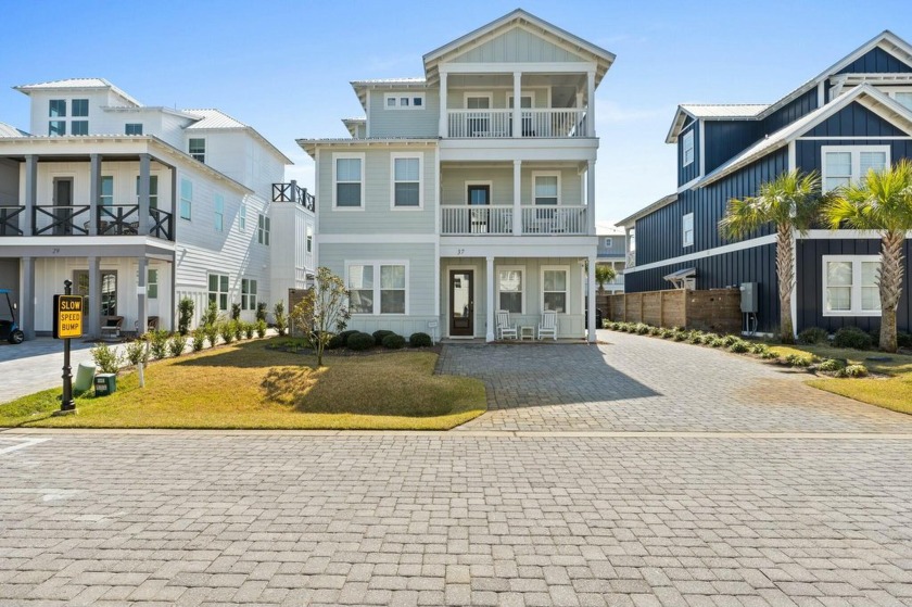 Miramar Beach is a prime vacation spot for families and this - Beach Home for sale in Miramar Beach, Florida on Beachhouse.com