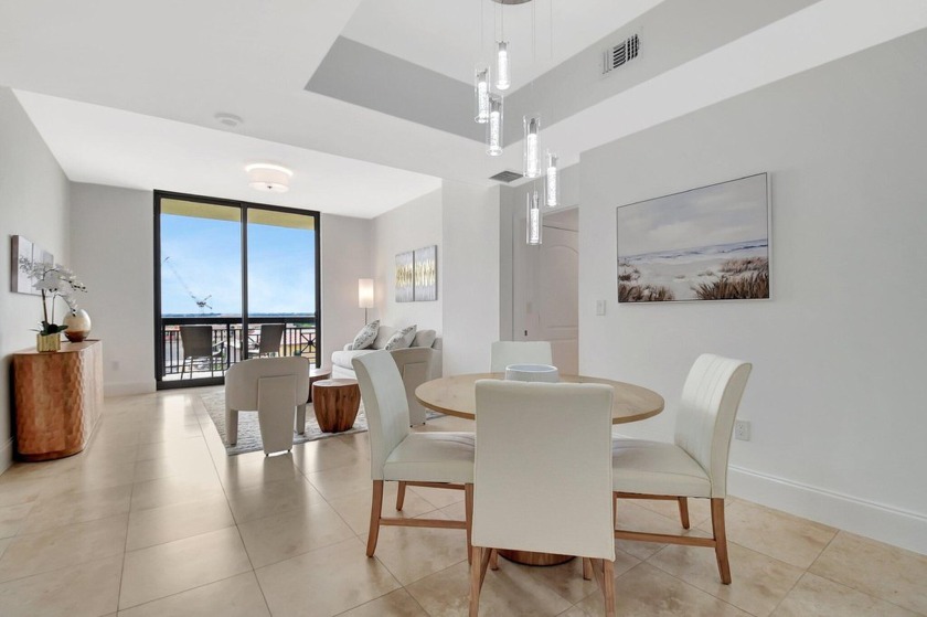 A must see! Recently staged with beautiful brand new furniture - Beach Condo for sale in West Palm Beach, Florida on Beachhouse.com