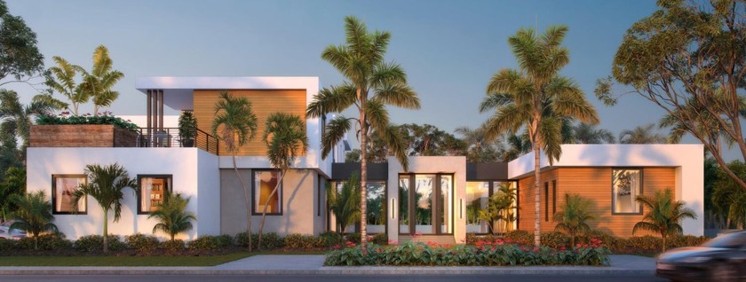 133 Miramar Way. A 26,148 SF lot. One of the largest single - Beach Lot for sale in West Palm Beach, Florida on Beachhouse.com