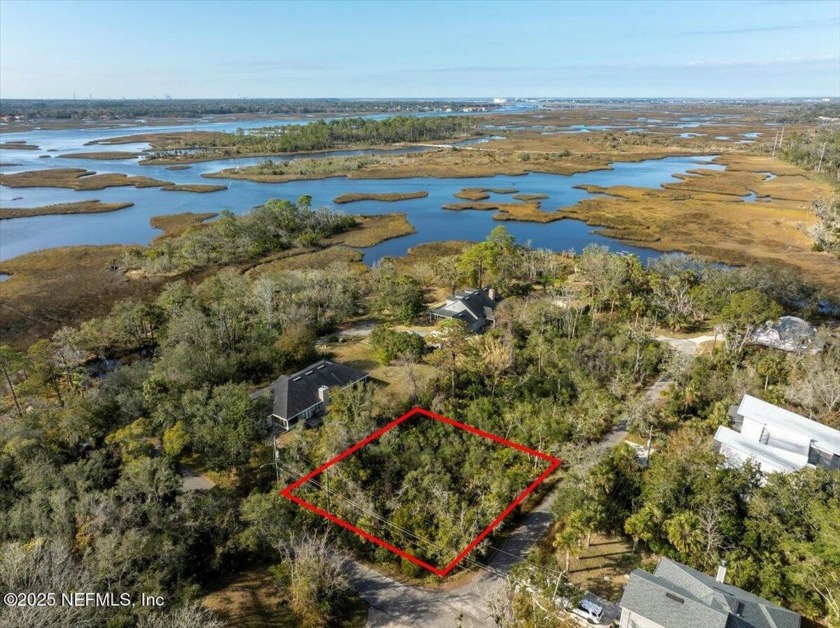 Do not miss this incredible opportunity for a spacious - Beach Lot for sale in Atlantic Beach, Florida on Beachhouse.com