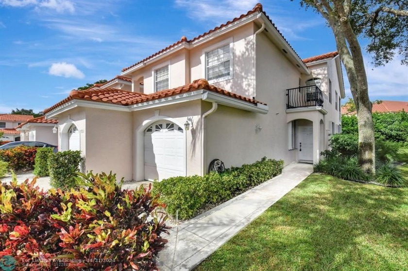 Villa San Remo, an all ages, gated community is located near - Beach Condo for sale in Boca Raton, Florida on Beachhouse.com