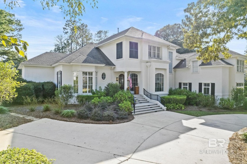 Luxurious Executive Home on Timber Creek Golf Course! Discover - Beach Home for sale in Spanish Fort, Alabama on Beachhouse.com