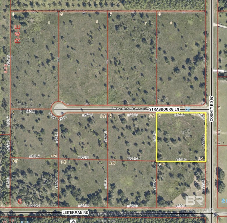 2.37 acres residential estate-sized lot, convenient to Soldiers - Beach Acreage for sale in Elberta, Alabama on Beachhouse.com