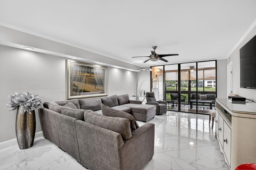 MUCH SOUGHT AFTER FIRST FLOOR 2 BEDROOM 2 BATH CONDO OVERLOOKING - Beach Condo for sale in Delray Beach, Florida on Beachhouse.com