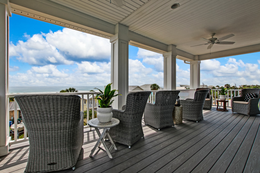 Beautiful 3 Story Ocean Views 5 - Beach Vacation Rentals in St Augustine, Florida on Beachhouse.com