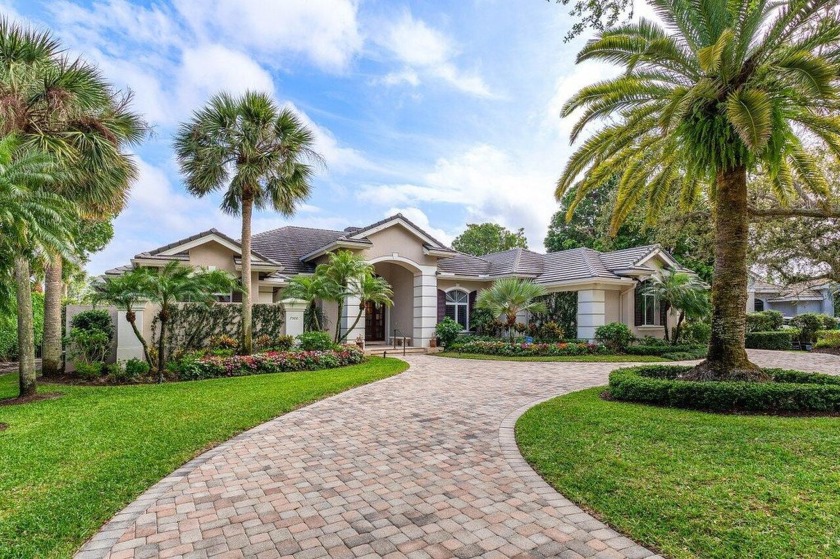 The most beautiful homesite you can imagine! Over two-thirds of - Beach Home for sale in Palm Beach Gardens, Florida on Beachhouse.com
