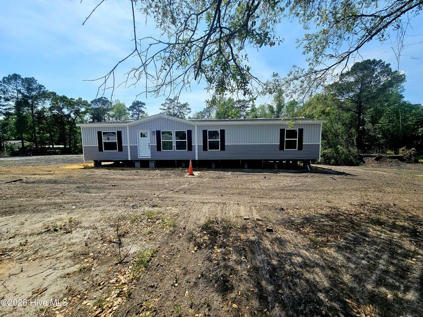 Beautiful brand new 2026 Clayton/ Cavalier home on permanent - Beach Home for sale in Holly Ridge, North Carolina on Beachhouse.com