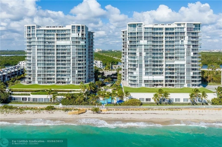 Magnificent Panoramic turquoise Ocean views & lush green Park - Beach Condo for sale in Hollywood, Florida on Beachhouse.com