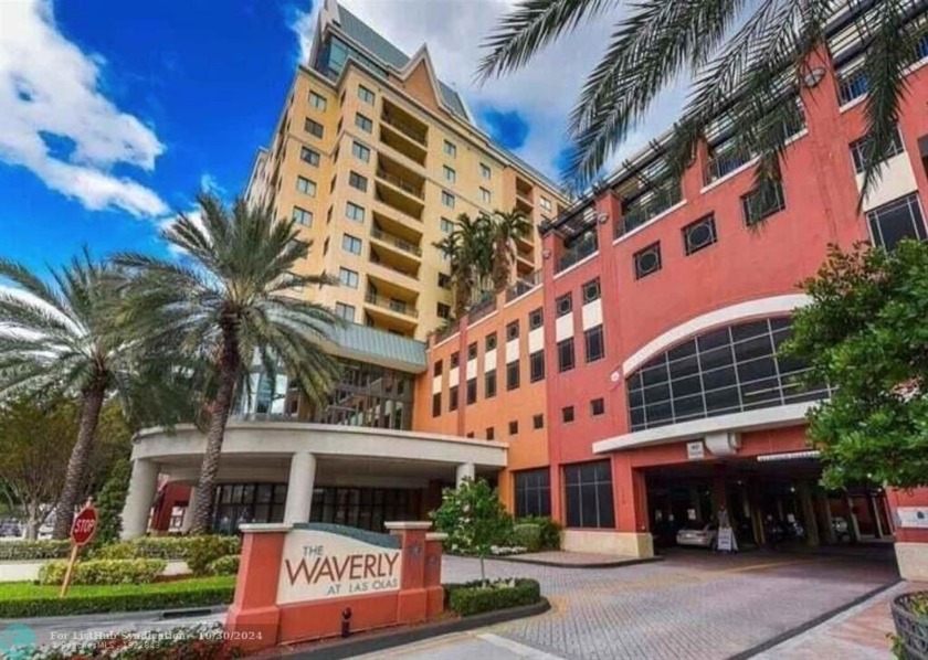 Welcome home to this incredible 2 bedroom/2 bathroom luxury - Beach Condo for sale in Fort Lauderdale, Florida on Beachhouse.com