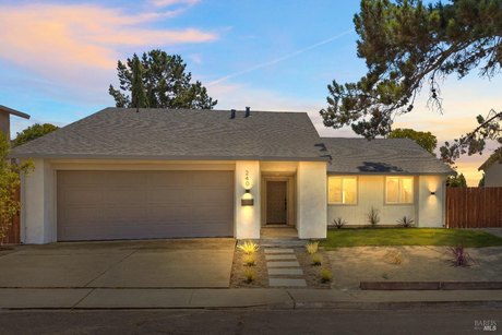 This beautifully remodeled 4-bedroom, 2-bath home at 240 Baker - Beach Home for sale in Benicia, California on Beachhouse.com