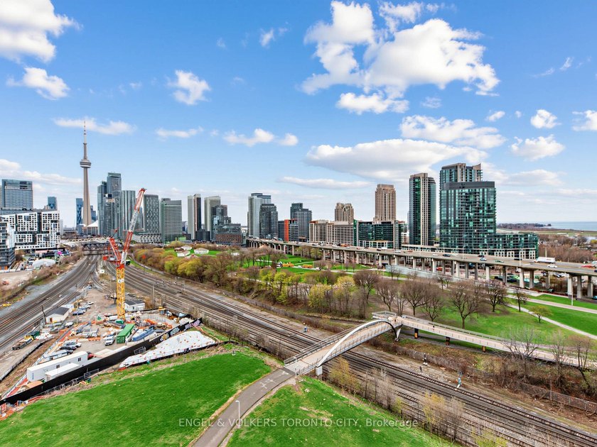 Experience elevated urban living in this beautifully upgraded - Beach Condo for sale in Toronto, Ontario on Beachhouse.com