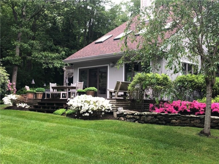 Who doesn't love SHELTER HARBOR! This sought-after, premiere - Beach Home for sale in Westerly, Rhode Island on Beachhouse.com