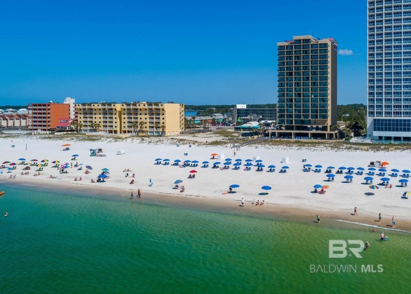 Outstanding opportunity to own a premium Gulf-front condo in the - Beach Home for sale in Gulf Shores, Alabama on Beachhouse.com