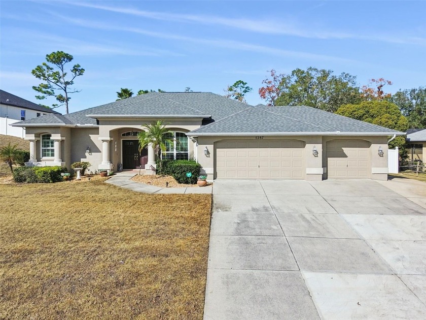 Experience timeless design, modern upgrades, and effortless - Beach Home for sale in Spring Hill, Florida on Beachhouse.com