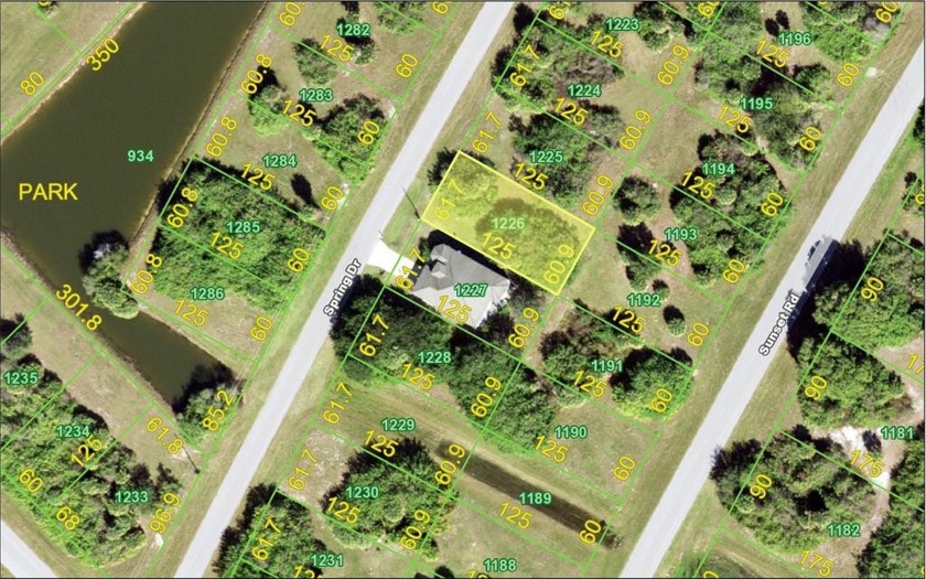 Come and build your dream home in a growing deed restricted - Beach Lot for sale in Rotonda West, Florida on Beachhouse.com