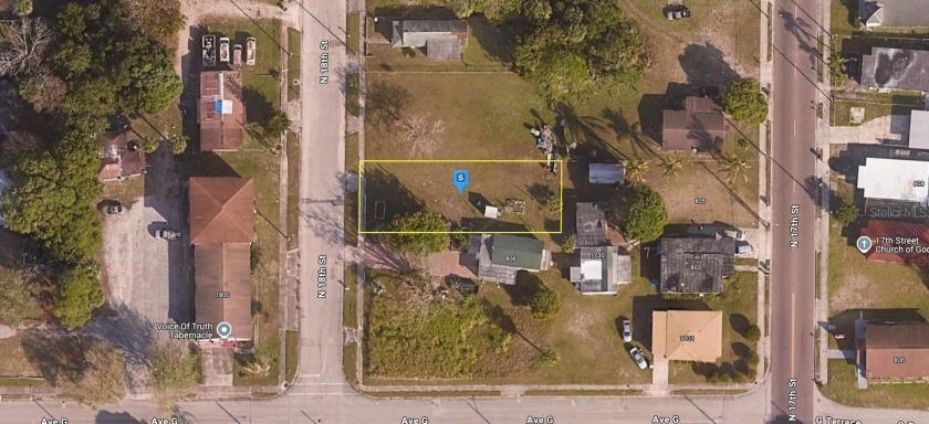 Discover 0.16 acres of cleared and maintained vacant land in St - Beach Lot for sale in Fort Pierce, Florida on Beachhouse.com