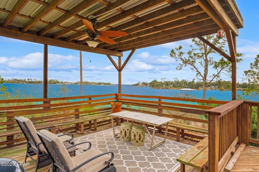 Experience the pinnacle of bayfront living with this exquisite - Beach Home for sale in Panama City, Florida on Beachhouse.com