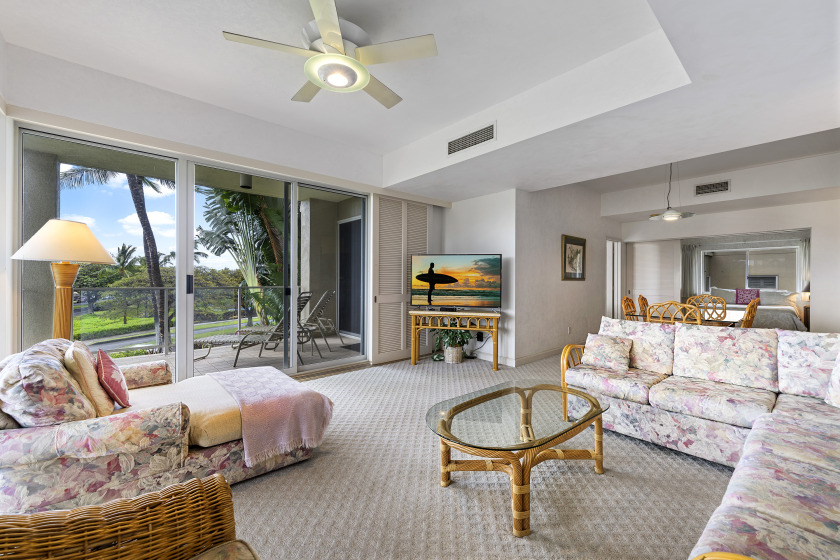 Vista Waikoloa B206 - Large Condo with Wrap Lanai and Ocean - Beach Vacation Rentals in Waikoloa, Hawaii on Beachhouse.com