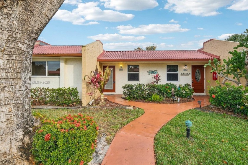 Welcome to Golden Lakes Village - Phase A - a vibrant 55+ - Beach Home for sale in West Palm Beach, Florida on Beachhouse.com