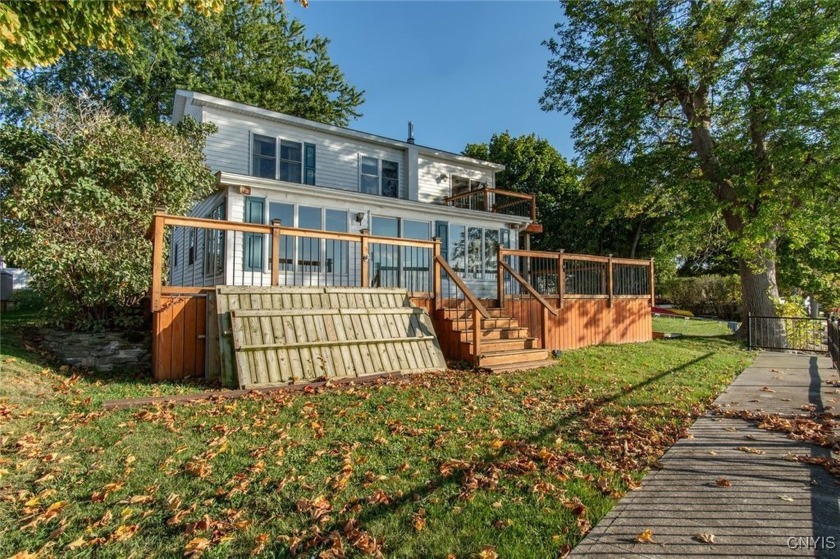 Come check out this absolutely incredible Four Season - Beach Home for sale in Brownville, New York on Beachhouse.com