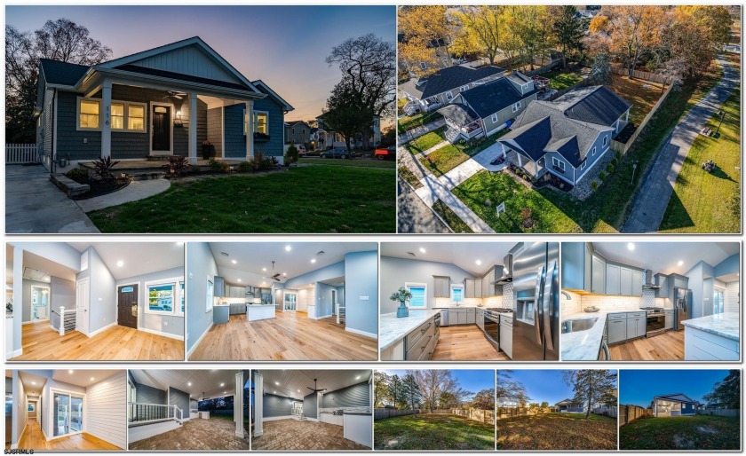 Just like NEW CONSTRUCTION & SIMPLY STUNNING - There is just - Beach Home for sale in Northfield, New Jersey on Beachhouse.com