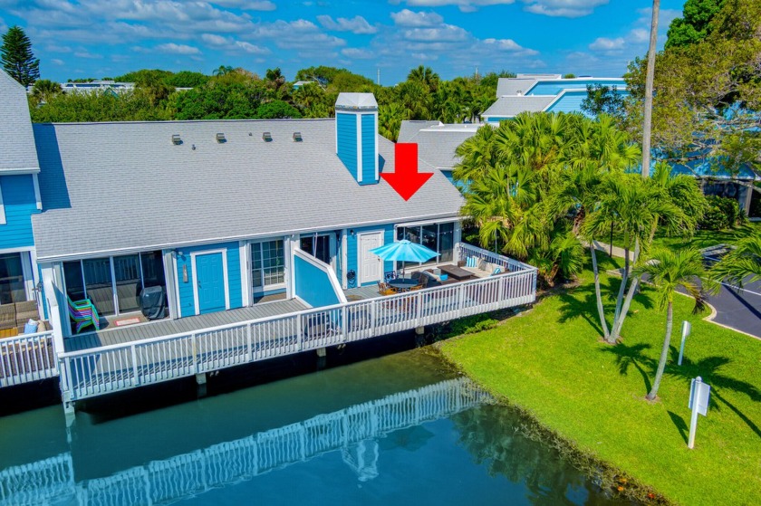 Spectacular 1 story 2 bed 2 bath villa with stunning views of - Beach Home for sale in Jupiter, Florida on Beachhouse.com