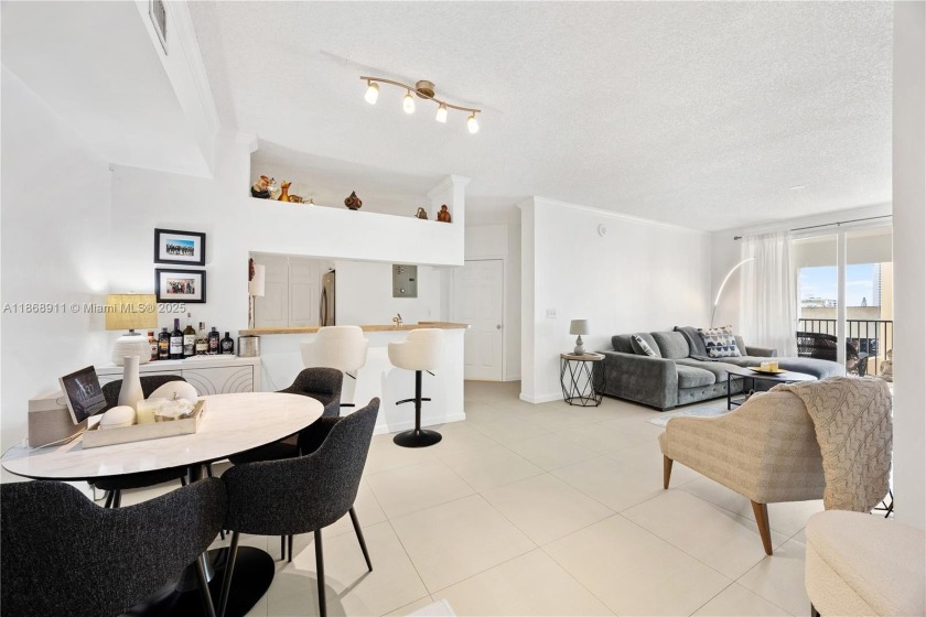 Spacious and bright 2 bed 2 bath penthouse in Porto Bellagio - Beach Condo for sale in Sunny Isles Beach, Florida on Beachhouse.com