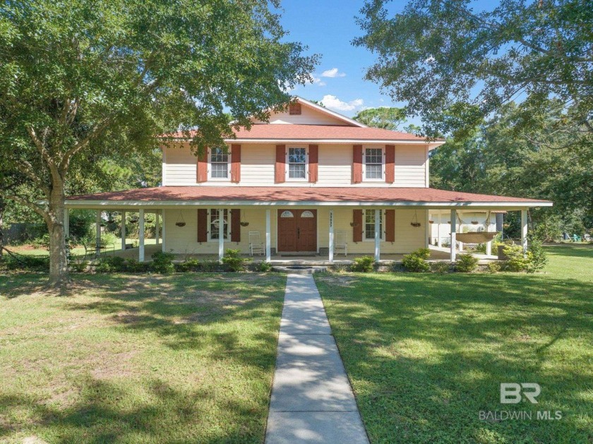 Custom built 3-bedroom, 2.5-bathroom constructed with - Beach Home for sale in Lillian, Alabama on Beachhouse.com