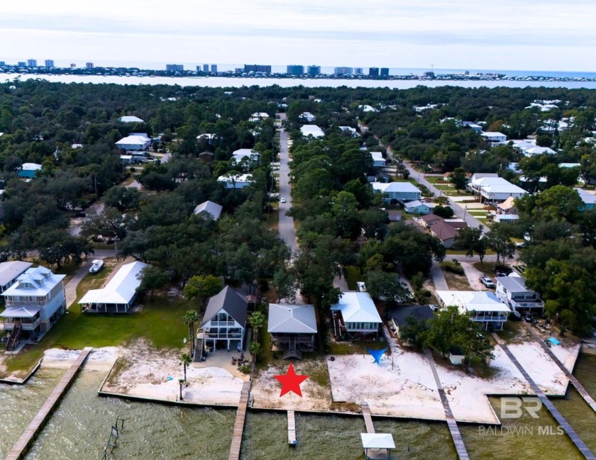 WATER FRONT Home on Arnica Bay in Bear Point!! Get ready for - Beach Home for sale in Orange Beach, Alabama on Beachhouse.com