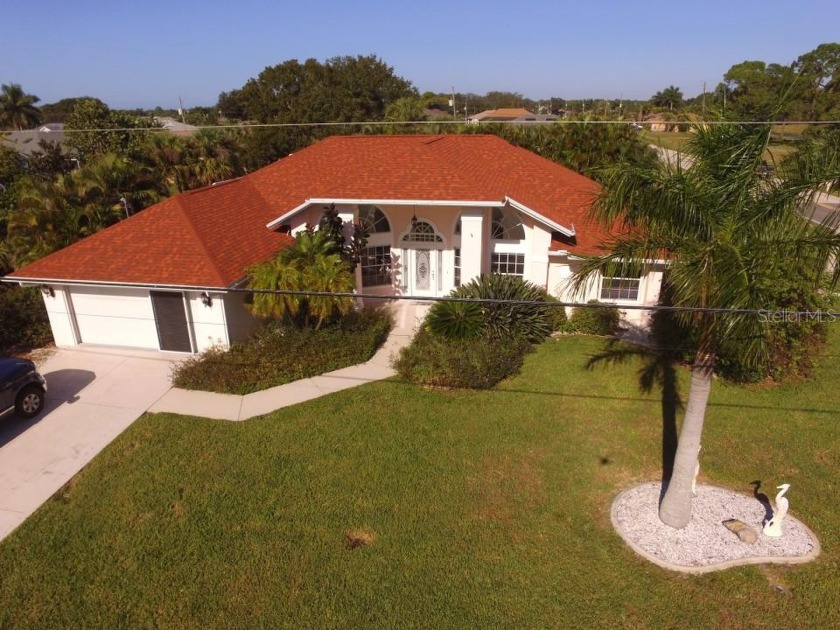 Just hitting the market, property for sale at 1 Long Meadow Lane - Beach Home for sale in Rotonda West, Florida on Beachhouse.com