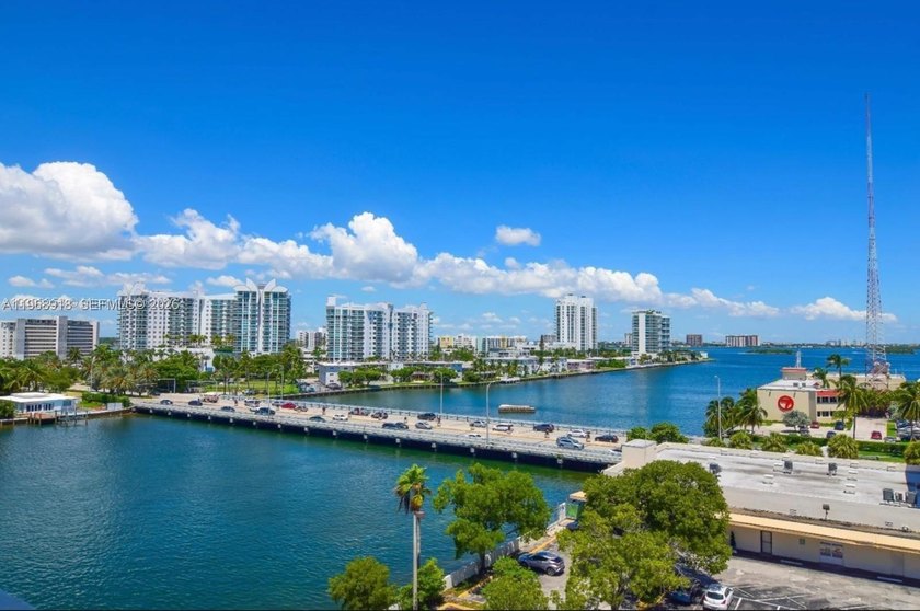 Rare opportunity to own a top-floor penthouse at Island Place - Beach Condo for sale in North Bay Village, Florida on Beachhouse.com