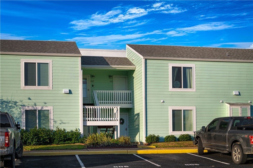 Waterfront living meets effortless coastal convenience in this - Beach Condo for sale in Rockport, Texas on Beachhouse.com