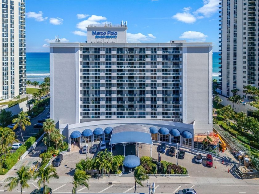 Enjoy ocean views and resort-style living from this condo-hotel - Beach Condo for sale in Sunny Isles Beach, Florida on Beachhouse.com
