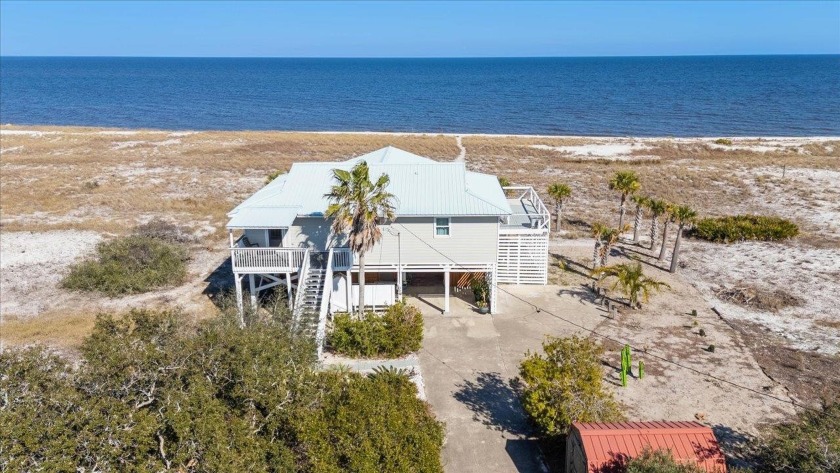 Extraordinary opportunity to own a remarkable beachfront - Beach Home for sale in Alligator Point, Florida on Beachhouse.com
