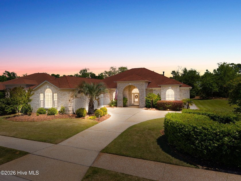 Almost 25K below 2025 appraisal! Welcome to this all-brick home - Beach Home for sale in Leland, North Carolina on Beachhouse.com