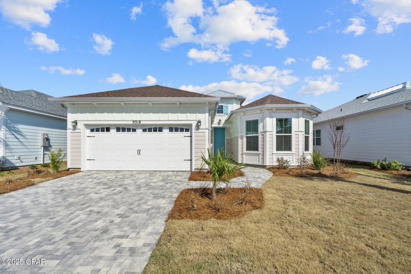 Discover the rare Hammock model, a stunning waterfront retreat - Beach Home for sale in Panama City Beach, Florida on Beachhouse.com