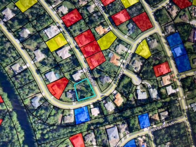 Nice spacious corner lot to build your dream home, conveniently - Beach Lot for sale in Palm Coast, Florida on Beachhouse.com
