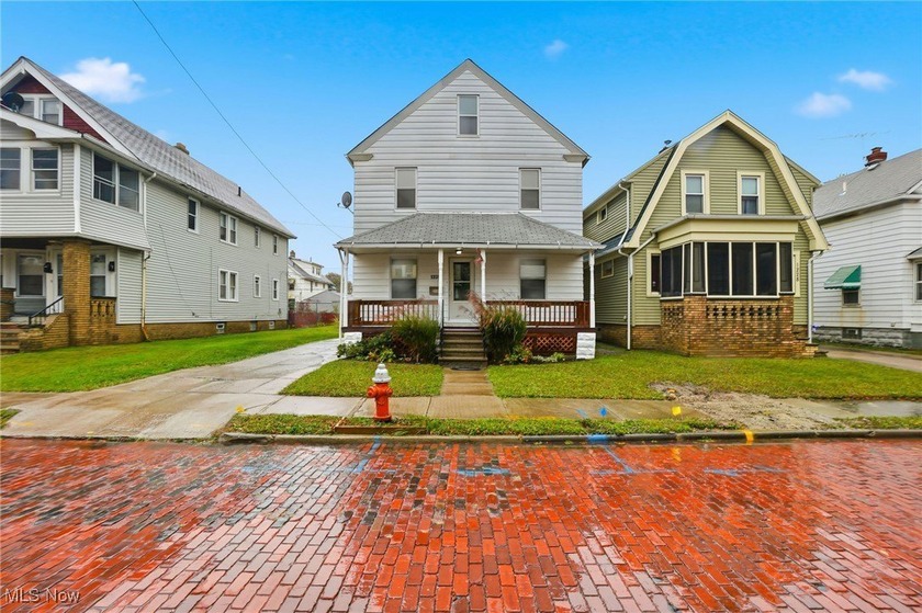 Beautifully restored and move-in ready, this North Collinwood - Beach Home for sale in Cleveland, Ohio on Beachhouse.com