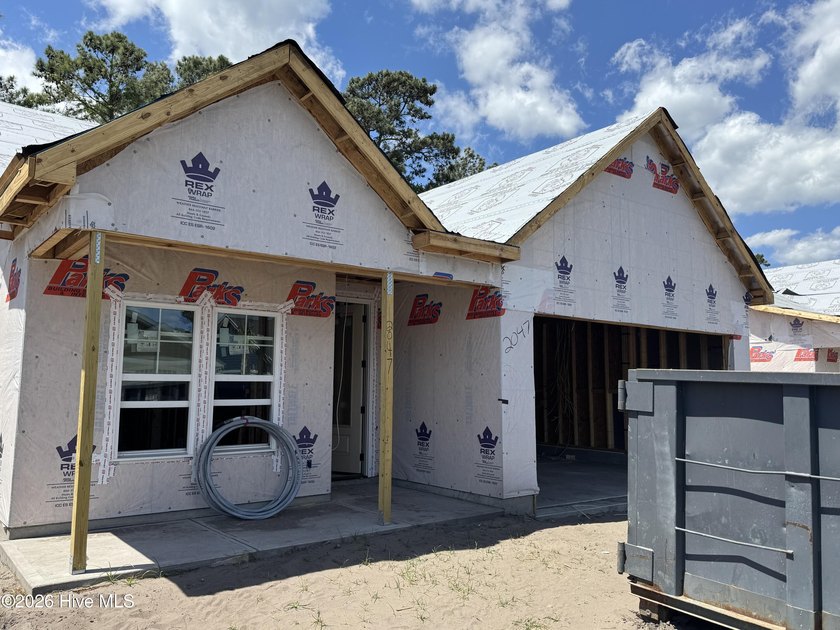 One of the most popular floorplans in Greenside is available for - Beach Home for sale in Ocean Isle Beach, North Carolina on Beachhouse.com