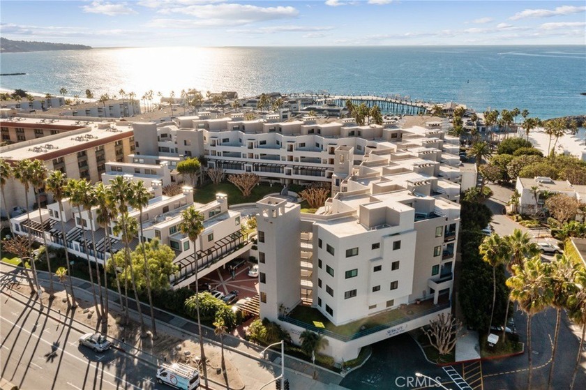 Welcome to coastal living at its effortless best.
Perched on - Beach Condo for sale in Redondo Beach, California on Beachhouse.com