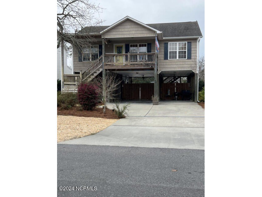 The Ultimate in Island Living is waiting for you!  Take a look - Beach Home for sale in Oak Island, North Carolina on Beachhouse.com