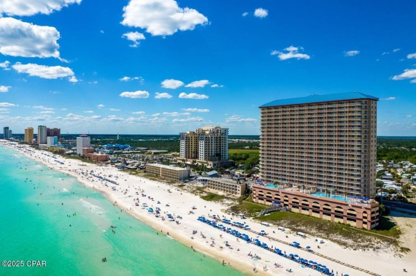 Welcome to Sunrise Beach Unit 1702, a stunning 17th-floor - Beach Condo for sale in Panama City Beach, Florida on Beachhouse.com