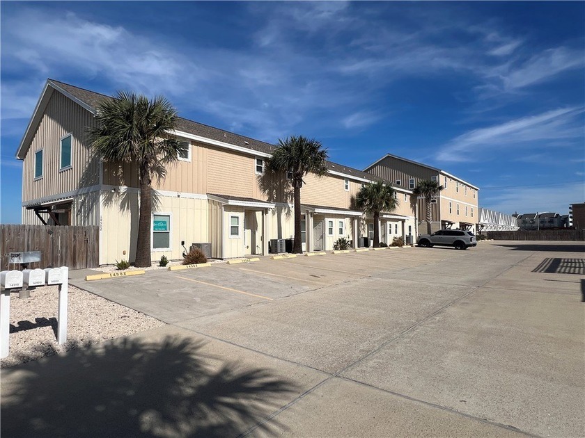Welcome to Village by the Beach - Your Ideal Island Escape. Just - Beach Townhome/Townhouse for sale in Corpus Christi, Texas on Beachhouse.com