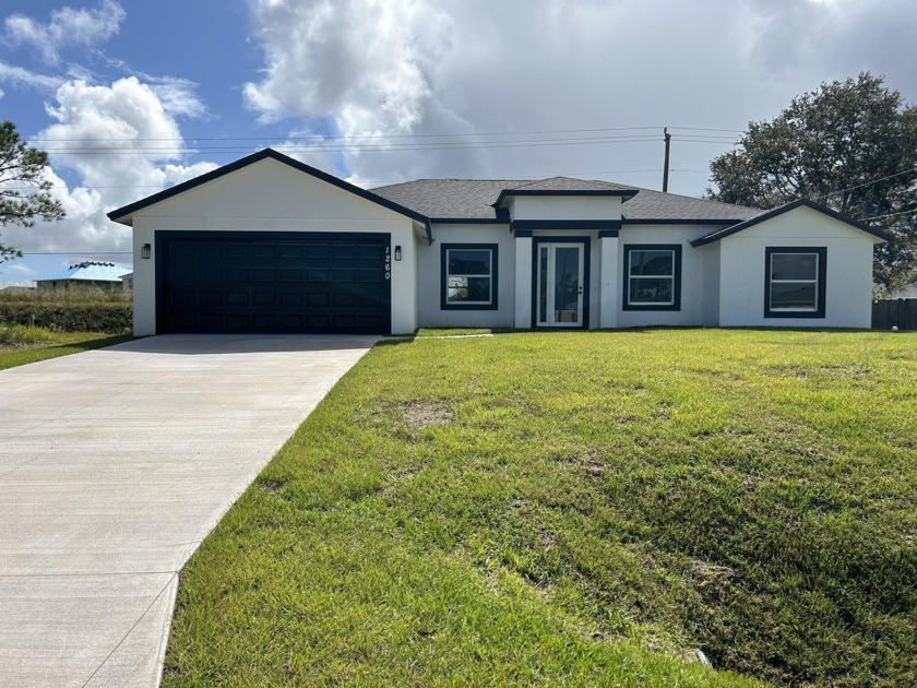 Price Reduced!!! Beautiful Brand New Home with lots and lots in - Beach Home for sale in Palm Bay, Florida on Beachhouse.com