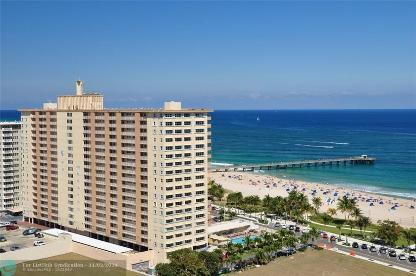 JUST REDUCED!! Spacious unit in the heart of Pompano Beach the - Beach Condo for sale in Pompano Beach, Florida on Beachhouse.com