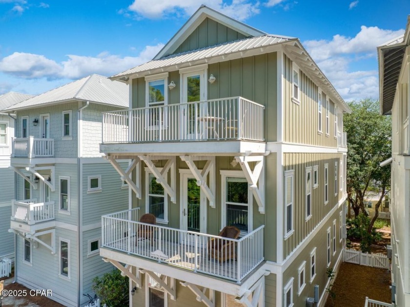 OPEN HOUSE - Saturday 15th from 1 until 4pm. Welcome to 115 - Beach Home for sale in Panama City Beach, Florida on Beachhouse.com