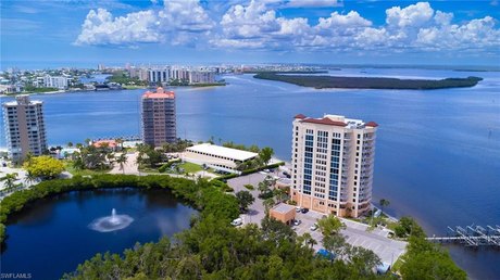 Luxury Lovers Key Resort Condo/NIGHTLY RENTAL - located on Black - Beach Home for sale in Fort Myers Beach, Florida on Beachhouse.com