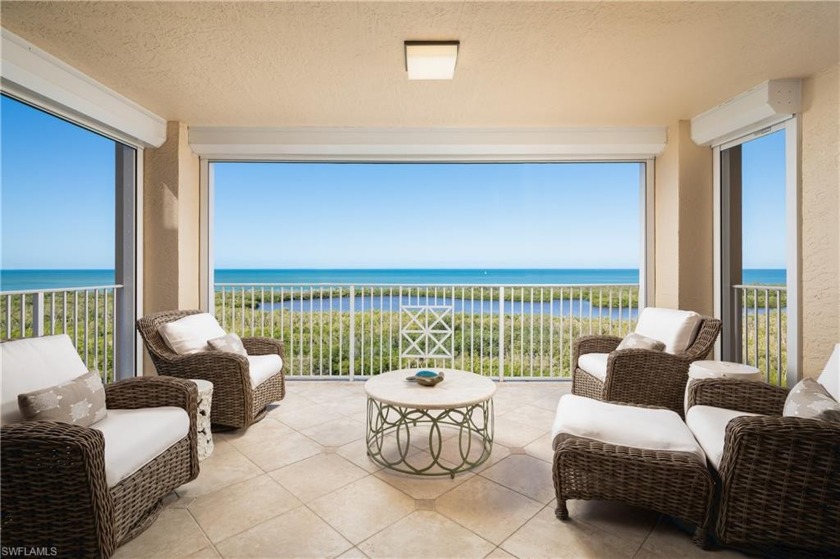 Located on the 15th floor this incredible property boasts - Beach Condo for sale in Naples, Florida on Beachhouse.com