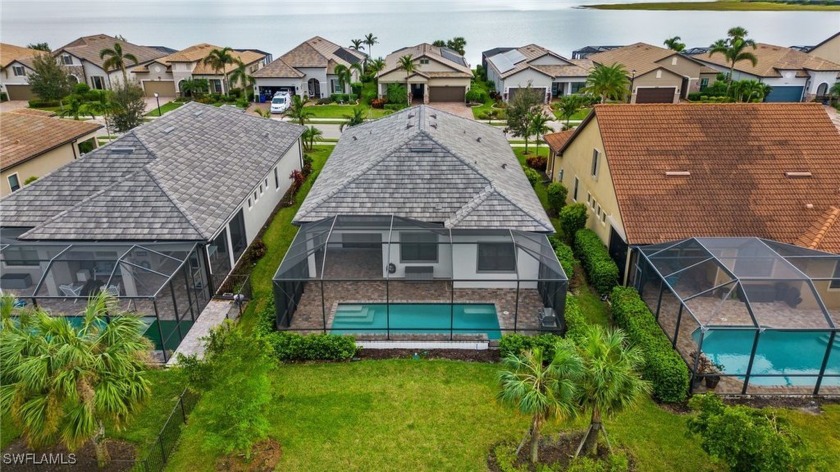 Step inside the highly sought after Summerwood model and - Beach Home for sale in Estero, Florida on Beachhouse.com