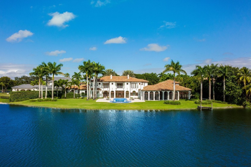 The Baccara Estate is an impeccable architectural masterpiece - Beach Home for sale in Boca Raton, Florida on Beachhouse.com